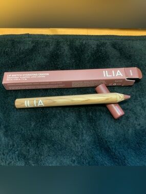 ILIA Hydrating Lip Sketch Crayon - Genre